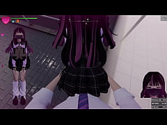 Play MP4 - &lbrack;Hentai Game&rsqb;&lbrack;3D&rsqb;Secrets of Exposure&comma;jirai girl part 1 randomly having sex in the square