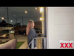 Play MP4 - Neighbor needs to use phone but gets Dick instead