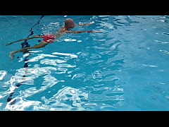 Play MP4 - MAXXX LOADZ LOVES TO KEEP FIT & BE OUTDOORS ON A SUNNY DAY SWIMMING IN THE POOL
