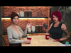 Play MP4 - LUST ACADEMY &num;143 &bull; Time to enjoy her lewd and sexy dance