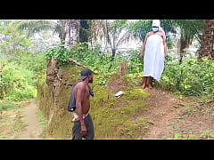 Play MP4 - Outdoor Sex With African Bbw - Please Fuck Me Fast I'm Horny