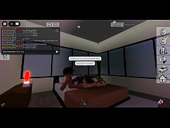 Play MP4 - Amigas do job transam com ele no Roblox brookhaven em trio sexual