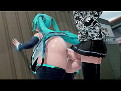 Play MP4 - &lbrack;Futanari&rsqb; Lewd Exchange HD 1080p