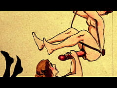 Play MP4 - vintage erotic drawings