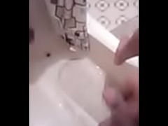 Play MP4 - Playing with my small dick