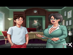 Play MP4 - SummertimeSaga - You Can't Stop Dyeing My Hair Old Bitch E1 &num; 70