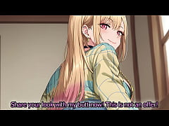 Play MP4 - Marin's teasing ~ &lbrack;Dress up darling&rsqb; ~ &lpar; Femdom&comma; Feet&comma; Extreme edging &rpar; ~ Public access