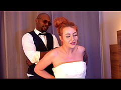 Play MP4 - Zoe Grey Gags On Shadow Dimitri&rsquo;s Cock In Her White Dress&excl;