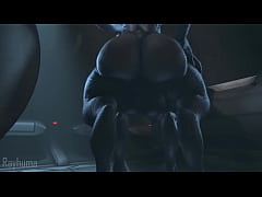 Play MP4 - aliens cojelones del halo