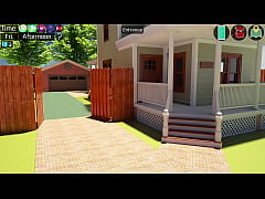 Play MP4 - Milfy City - Full Part 1 - Perving On My Stepsister & Stepmom's Big Ass