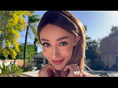 Play MP4 - PETITE HORNY CHRISTINA SAGE GETS NAILED IN POV&period;