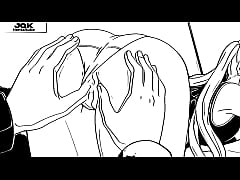 Play MP4 - Hentai Comic uncensored English Sub J09