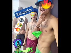 Play MP4 - Relajado con los parceros cjsoccer44 jrm9821 jhonjavier1244 EventosGayMed TheBlowers Grindr xv &period;&period;&period;
