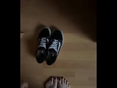 Play MP4 - Hello &harr;️&num;pedsocks &num;blacknylon &num;whitesocks &num;socksfetish &num;teen &num;feetfetish