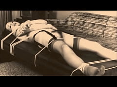 Play MP4 - Vintage Dark London&comma; In The Shadows Of The Swinging Sixties&comma; Rope Bondage
