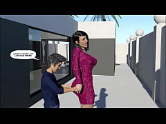 Play MP4 - 3D-PORN COMICS Power of Love