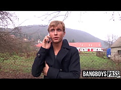 Play MP4 - Sweet looking dude barebacks twinkie bottom bitch neighbor