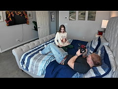 Play MP4 - Perfect Tit Blonde Fucks Behind The Scenes - Breezy Bri