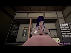 Play MP4 - Teen Titans Hentai - POV Raven is a horny bitch - Cartoon japanese manga anime porn
