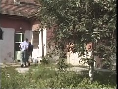 Play MP4 - Crazy old whore Anica is going back into the life for hard bang