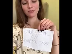 Play MP4 - Verification video