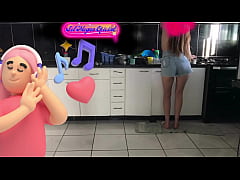 Play MP4 - The Real COOK of love - Sol Megan Fire