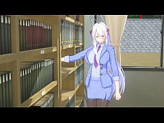 Play MP4 - Rias Gremory almost caught me fucking the teacher Rossweise &vert; 1 &vert; HS DXD NTR Madness 12 &vert; Full Movie on Sheer & PTRN&colon; Fantasyking3