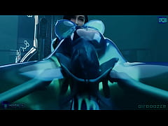 Play MP4 - Slime Tifa dildo play