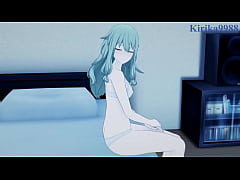 Play MP4 - Kusanagi Nene and Akiyama Mizuki intense sex&period; - Project SEKAI Hentai