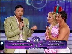 Play MP4 - Andrea Ghidone - Bailando 2010 - Strip Dance