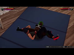 Play MP4 - Lacey Punk VS Saniah &lpar;Naked Fighter 3D&rpar;