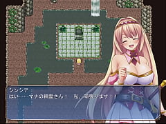 Play MP4 - 性騎士シンシア～精液で強くなるエッチな騎士の物語～ ゆっくり実況