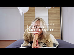 Play MP4 - Squirting from ANAL in warm pullover