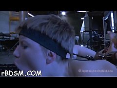 Play MP4 - Fascinating redhead girlie is masturbating just for fun