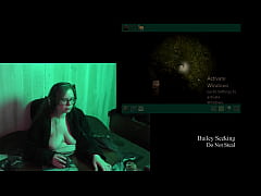 Play MP4 - Naked Haunting of Castle Malloy Playthrough part 4