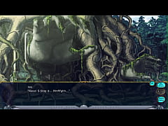 Play MP4 - Kyonyuu Fantasy Isis H-scene 2 tree demon