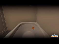 Play MP4 - EP4&colon; Aisha Cowgirl Ride - The Daily Life of Serving Doll