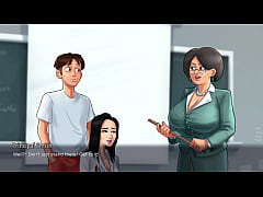 Play MP4 - All sex scenes with teachers - Summertime Saga 21&period;0&period;0&comma; Part 3