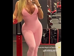 Play MP4 - Boa noite&comma; tu gostou dessa pantera cor de rosa&quest; rsrs