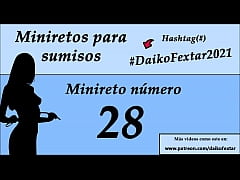 Play MP4 - MiniJOI para sumisos&period; Obedece para correrte&period;