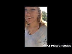 Play MP4 - Daisy Lynne PANTYHOSE Domination INITIATION