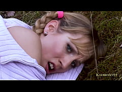 Play MP4 - Kumalott - Teen Blonde and Anal Fucked