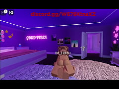Play MP4 - Bouncing on 10 inch emo boy dick until he cums inside &lbrack;ROBLOX&rsqb;