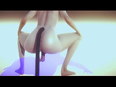 Play MP4 - Yaoi Femboy - Sexy blonde catboy having sex - Japanese Asian Manga Anime Film Game Porn