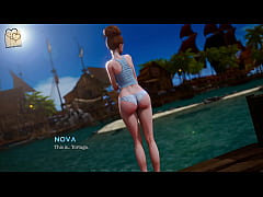 Play MP4 - Eternum 256