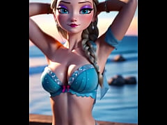 Play MP4 - Elsa