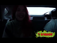 Play MP4 - INTERRACIAL young redhead&period; Crow Sniff arrives from a trip&comma; gets off the plane&comma; and fucks a black guy - Nigged