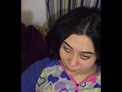 Play MP4 - PaolaPonkc mendez Me cojo a muchachita en pijama tremenda putita rica