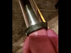 Play MP4 - Saline infused then milked