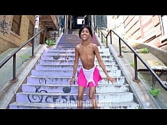 Play MP4 - Hairy Babe Dancing Nip Slip Upskirt Public